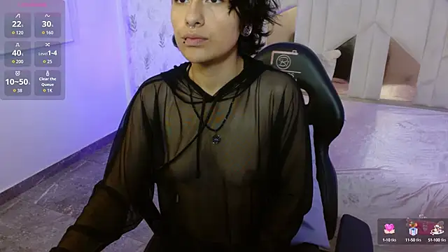 Snapshot of DAKOTA_TAY1 chatting on 09/27/25, 11:48 DAKOTA TAY1 online show from 09/27/25, 11:48