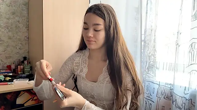 Cuteviola online show from 03/19/26, 01:20