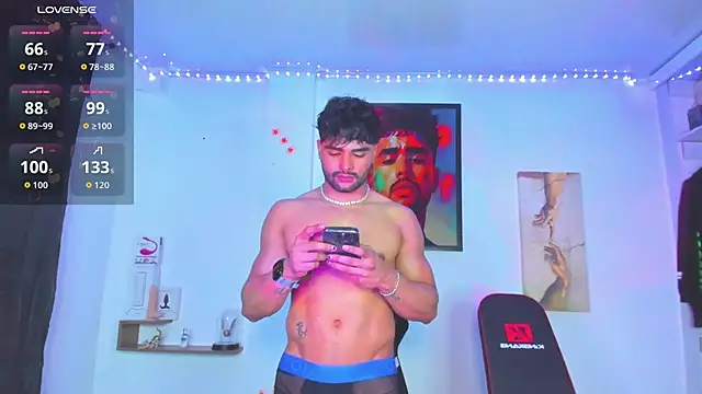 JordanRossie online show from 10/28/25, 12:03