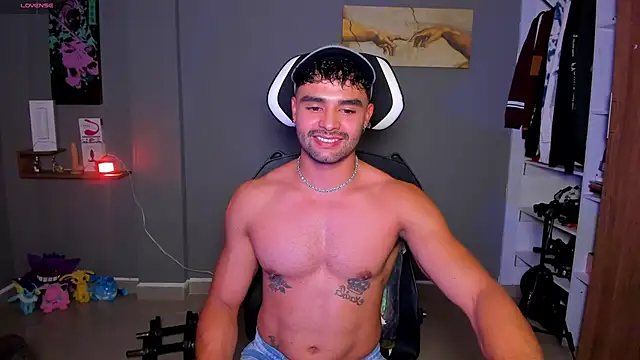 JordanRossie online show from 06/10/26, 11:24