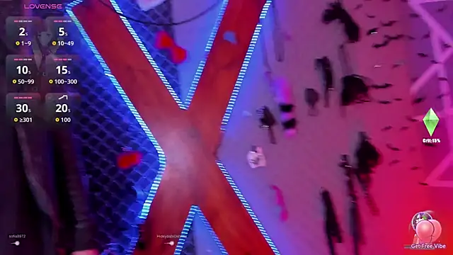 Dmorningstar bdsm online show from 11/21/25, 01:54