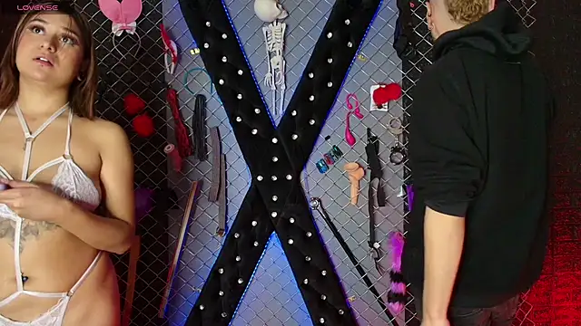 Dmorningstar bdsm online show from 11/29/25, 07:39