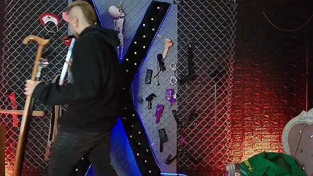 Dmorningstar bdsm online show from 12/01/25, 12:32