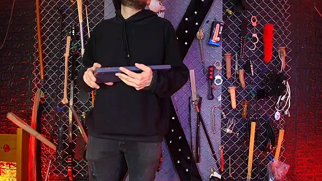 Dmorningstar bdsm online show from 12/02/25, 12:43