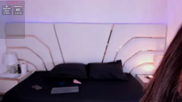 Kendall Evanss online show from 01/08/26, 03:42