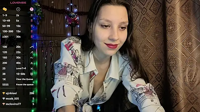 QutieDaSweet online show from 01/09/26, 11:50