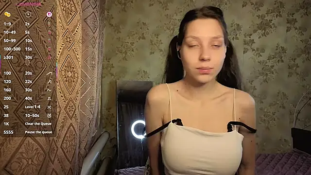 QutieDaSweet online show from 02/02/26, 01:37