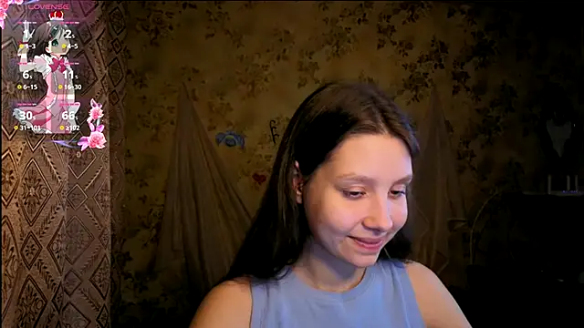 QutieDaSweet online show from 02/16/26, 01:18