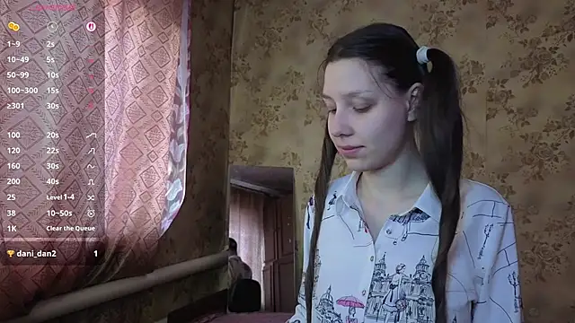 QutieDaSweet online show from 03/11/26, 01:33