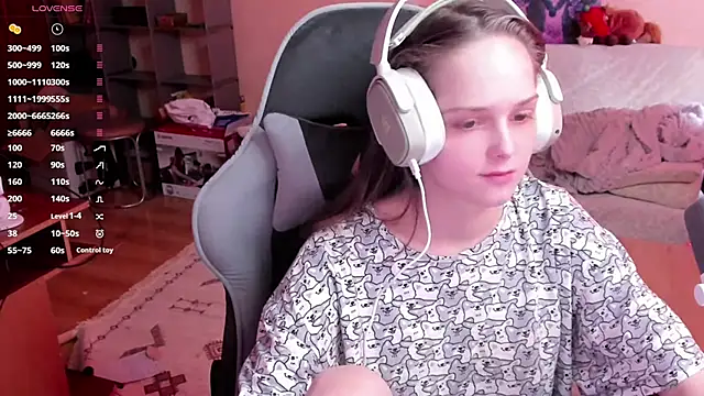 SharybbFace online show from 04/30/26, 03:07