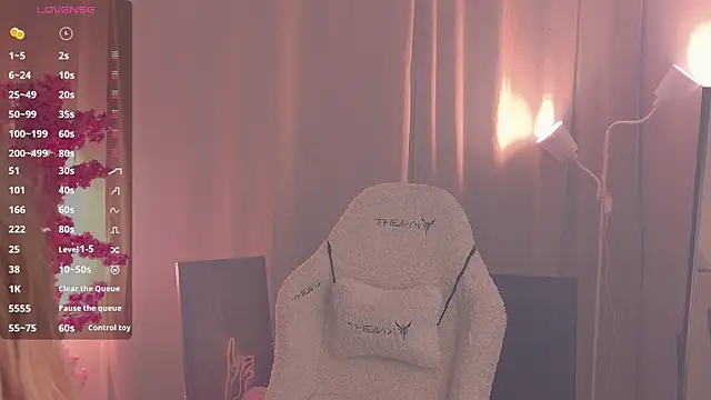 Flirty lee online show from 12/14/25, 02:33