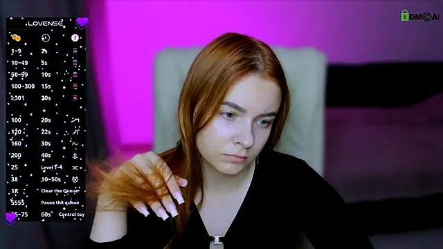 red  dizzy online show from 10/11/25, 10:30