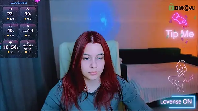 red  dizzy online show from 01/12/26, 10:48