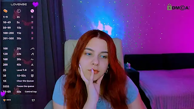 red  dizzy online show from 01/15/26, 07:39