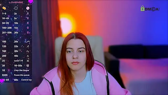 red  dizzy online show from 02/10/26, 09:41