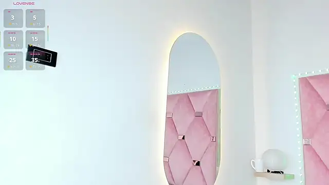 La Diabla8 online show from 10/27/25, 11:47