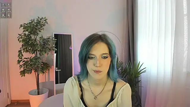 MorgyAsuna  online show from 09/17/25, 01:35