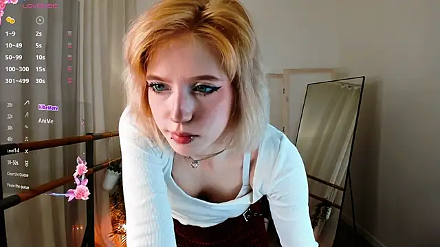 MorgyAsuna  online show from 11/29/25, 01:36