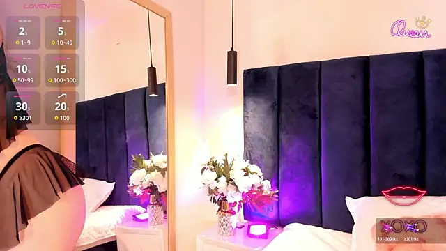 LiilyAdams online show from 03/10/26, 08:47