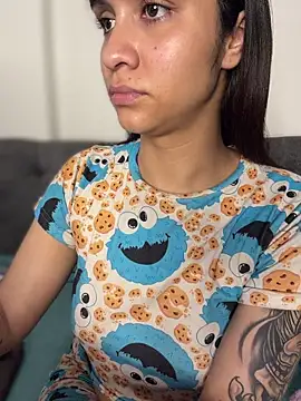 Isabella-Teen online show from 01/12/26, 02:28