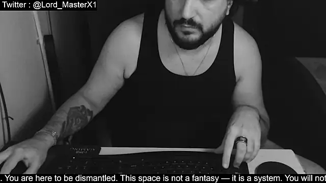 Lord MasterX online show from 09/29/25, 07:35