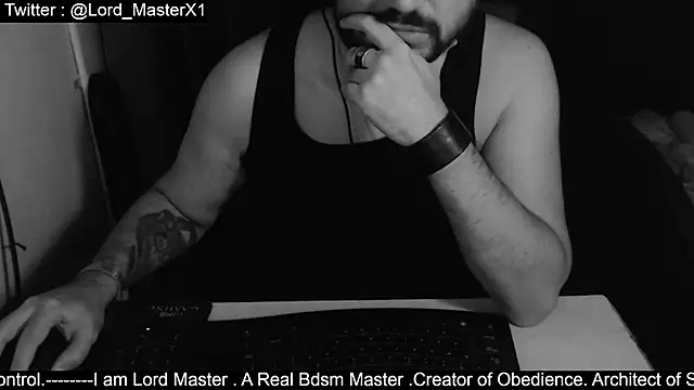 Lord MasterX online show from 10/05/25, 02:21
