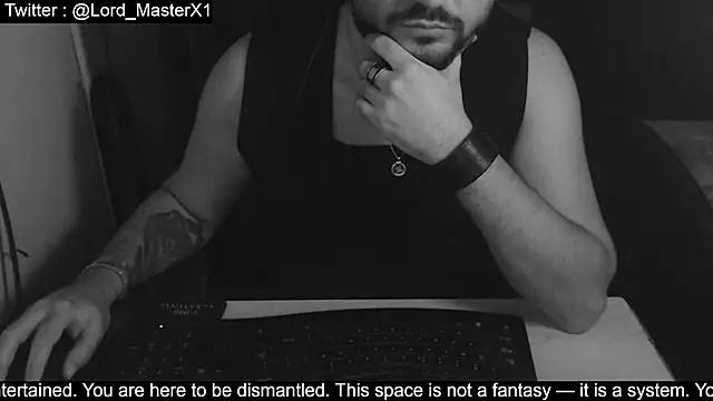 Lord MasterX online show from 10/10/25, 03:05