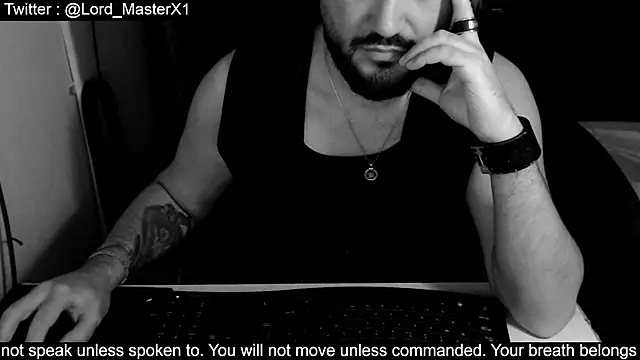 Lord MasterX online show from 10/11/25, 02:44