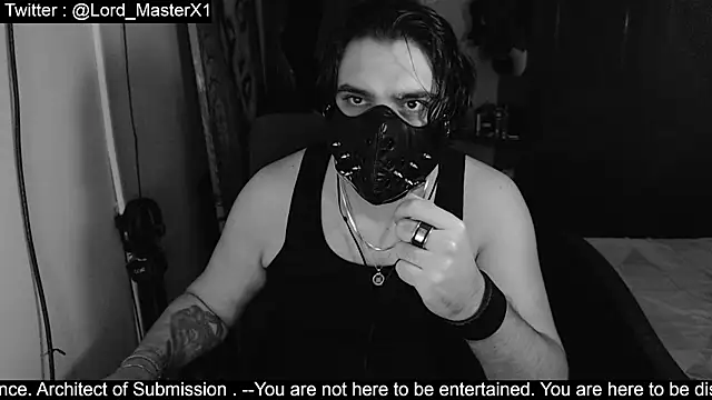 Lord MasterX online show from 10/26/25, 04:40