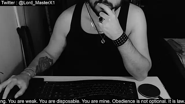 Lord MasterX online show from 11/23/25, 11:48