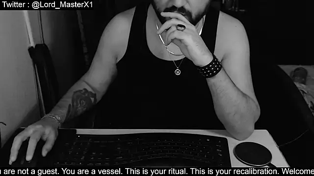 Lord MasterX online show from 11/25/25, 06:08