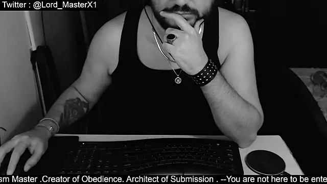 Lord MasterX online show from 11/26/25, 05:25