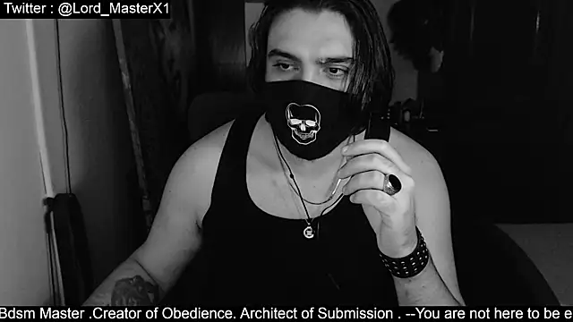 Lord MasterX online show from 12/19/25, 10:28