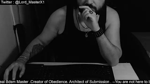 Lord MasterX online show from 01/09/26, 09:05