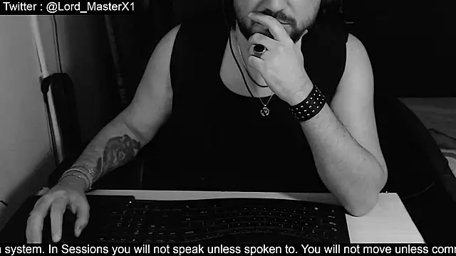 Lord MasterX online show from 01/15/26, 09:18