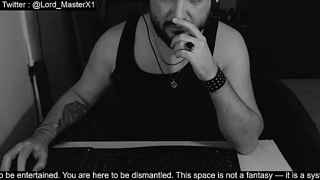 Lord MasterX online show from 02/06/26, 10:02