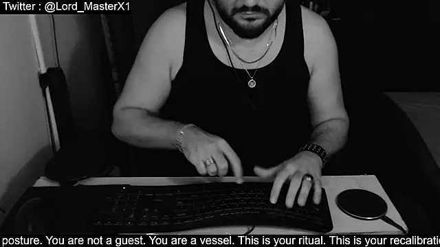 Lord MasterX online show from 02/17/26, 08:59