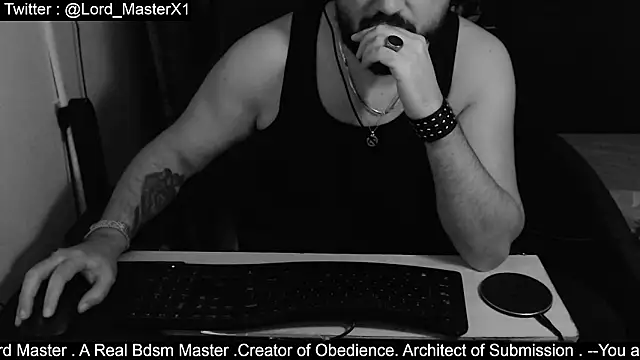Lord MasterX online show from 02/19/26, 09:33