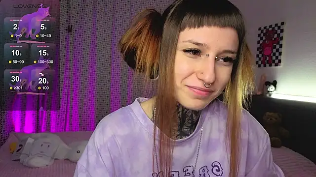 LilithPoison online show from 11/06/25, 06:09