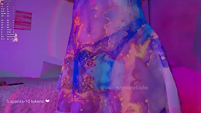 missvaneblake online show from 10/23/25, 12:15