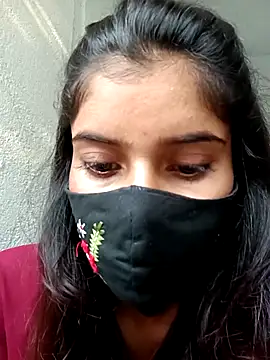 Aaisha-16 online show from 10/18/25, 02:03