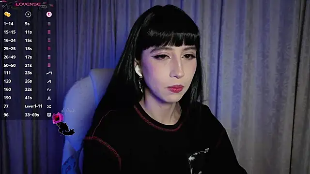 stephymoon  online show from 11/10/25, 04:55