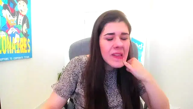 Joannia online show from 02/23/26, 08:22