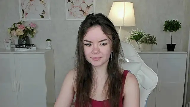 Gentle Ariel online show from 09/20/25, 02:12