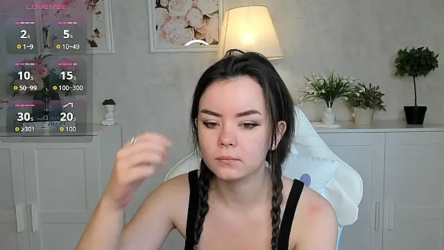 Gentle Ariel online show from 09/27/25, 01:43