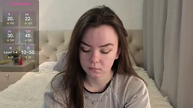 Gentle Ariel online show from 02/01/26, 02:21