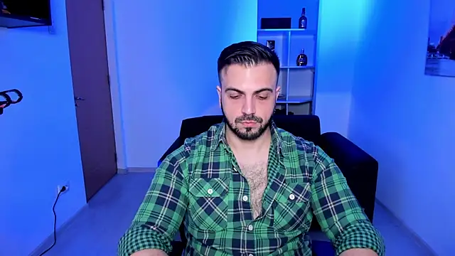 Jace Thorne online show from 11/23/25, 11:37