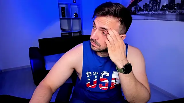 Jace Thorne online show from 11/27/25, 06:04