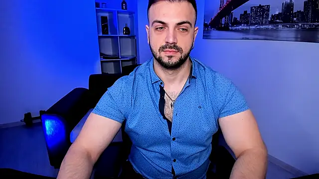 Jace Thorne online show from 12/15/25, 05:12