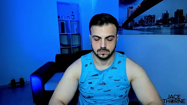 Jace Thorne online show from 01/06/26, 07:39